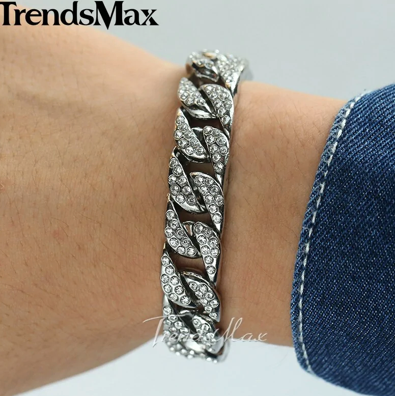 Chain Bracelet Narukvica za Muškarce