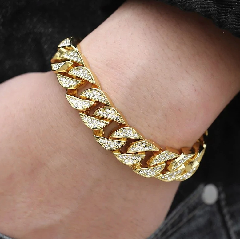 Chain Bracelet Narukvica za Muškarce