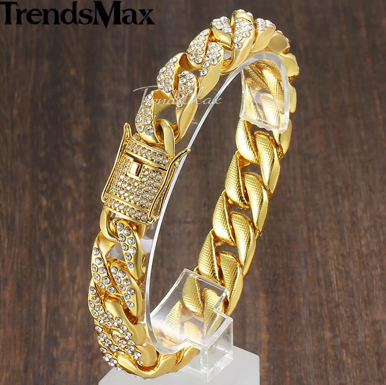 Chain Bracelet Narukvica za Muškarce