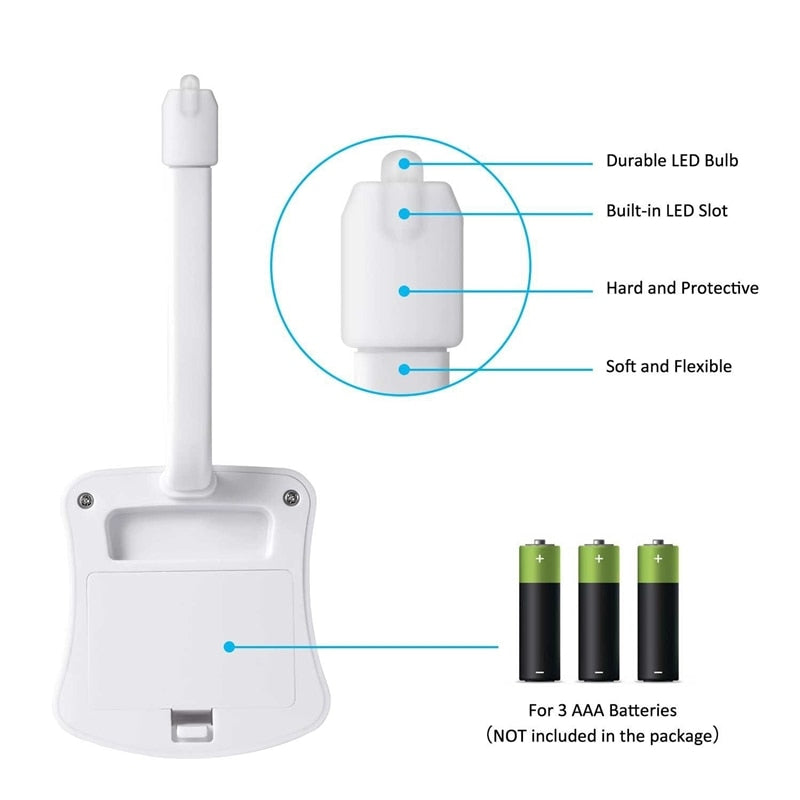 Toilet Night LED Light Ambijentalno svjetlo