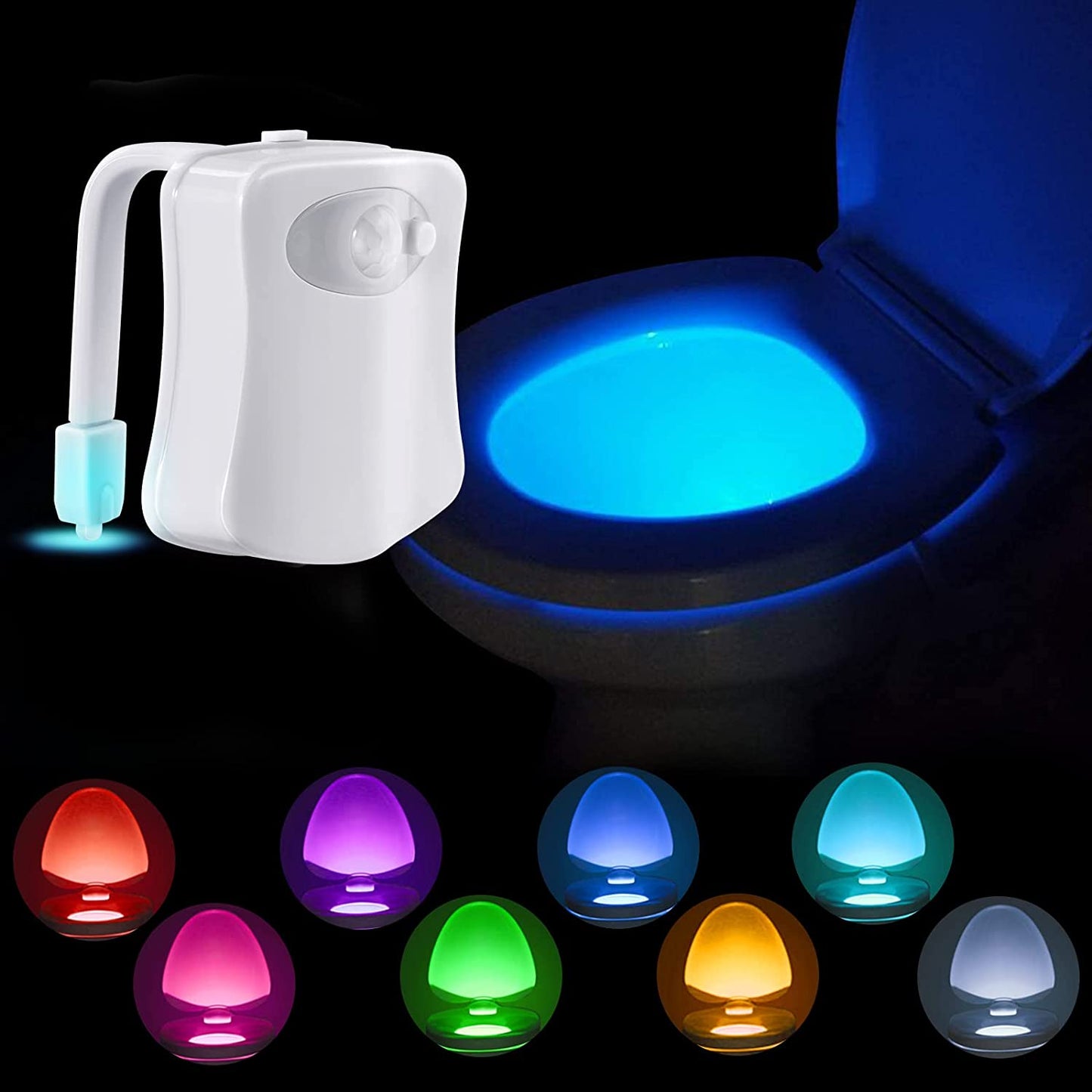 Toilet Night LED Light Ambijentalno svjetlo