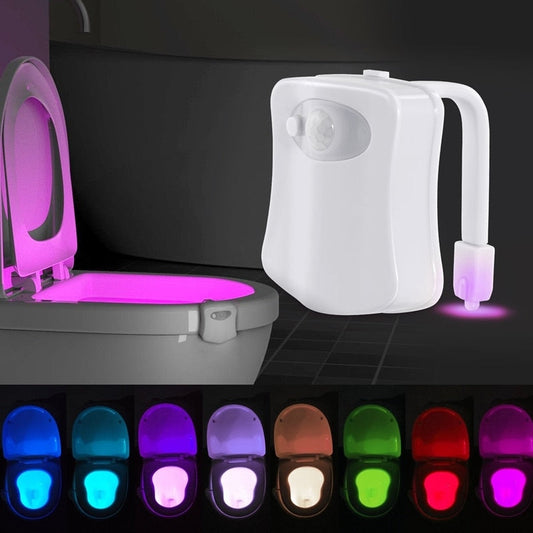 Toilet Night LED Light Ambijentalno svjetlo